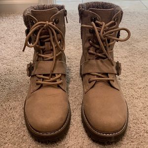 Cliffs, Size 6, Marlee Hiking Boots
